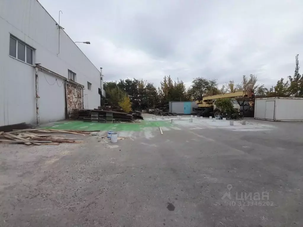 Производственное помещение в Белгородская область, Белгород ул. ... - Фото 2