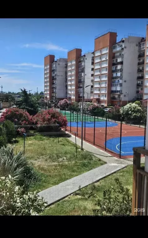 3-к кв. Краснодарский край, Сочи Урожайная ул., 71Ак2 (92.0 м) - Фото 2