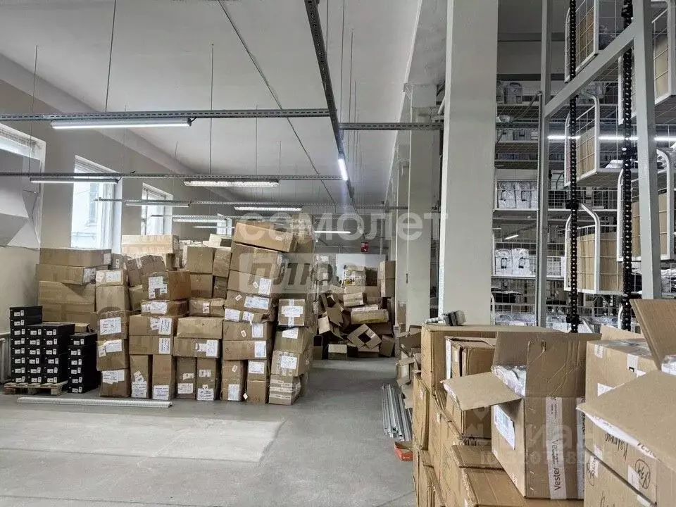 Производственное помещение в Новосибирская область, Новосибирск ... - Фото 1