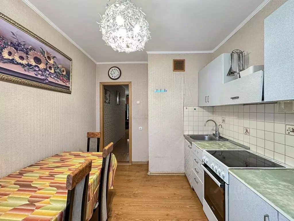 2-к кв. Москва 3-я Филевская ул., 8К2 (53.1 м) - Фото 1