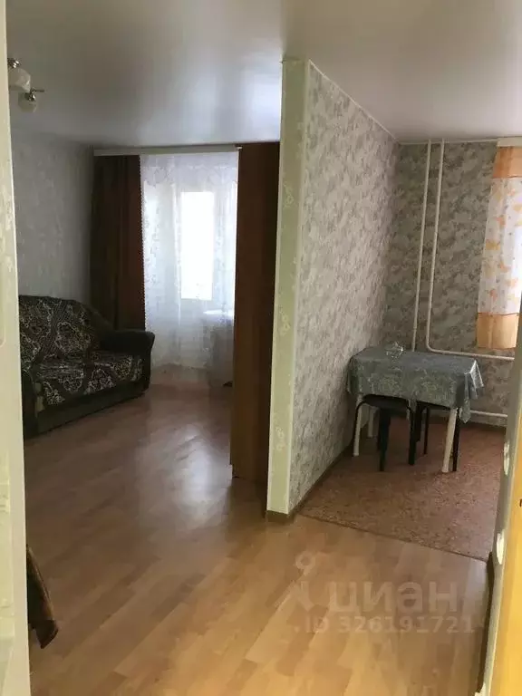 1-к кв. Вологодская область, Тотьма Загородная ул., 76 (33.0 м) - Фото 2