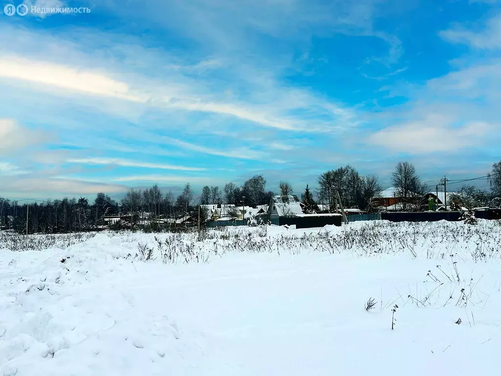 Участок в село Братовщина, территория Братошино, 229 (6.3 м) - Фото 2