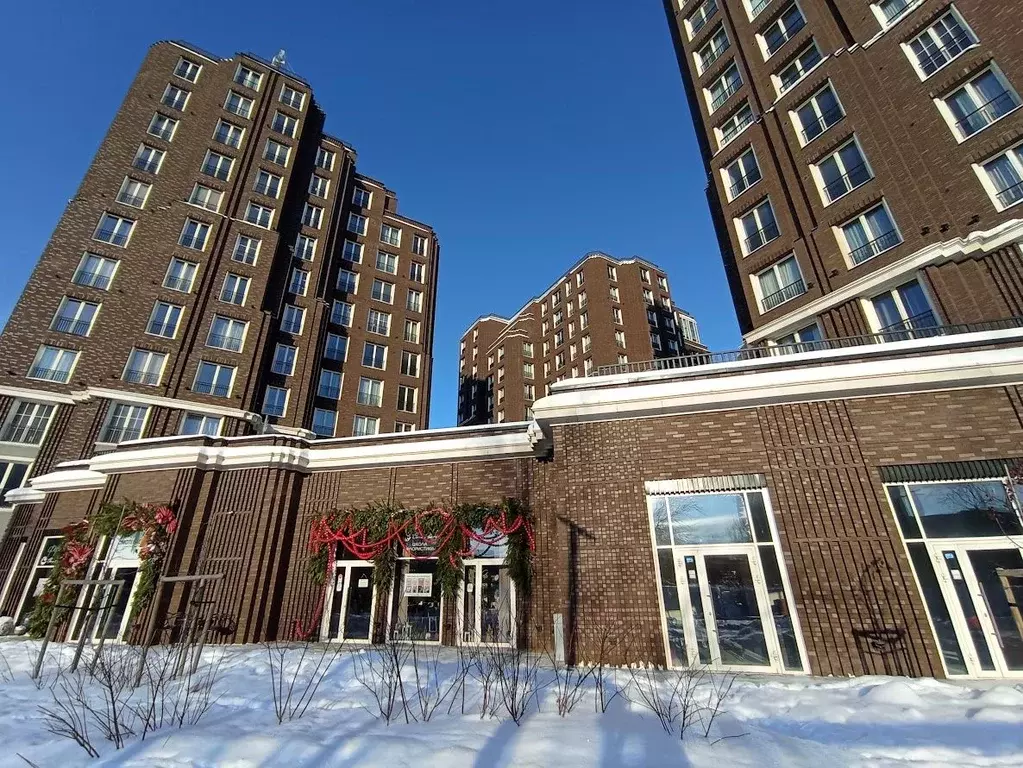 Помещение свободного назначения в Санкт-Петербург просп. Шаумяна, 14 ... - Фото 0