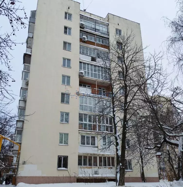 3-к кв. Нижегородская область, Нижний Новгород Суетинская ул., 2 (53.3 ... - Фото 2