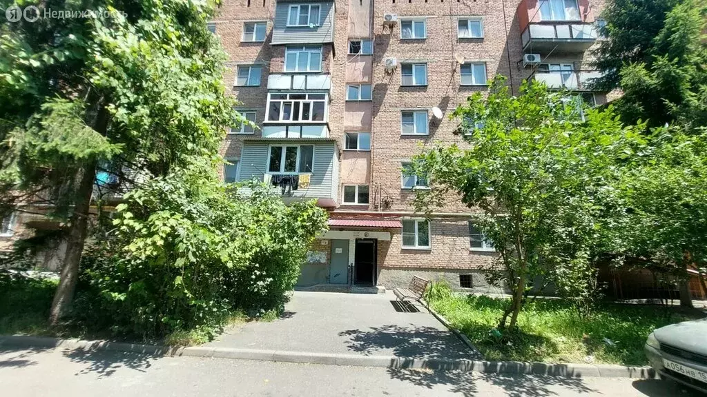2-комнатная квартира: Владикавказ, улица Генерала Дзусова, 38к1 (38 м) - Фото 1