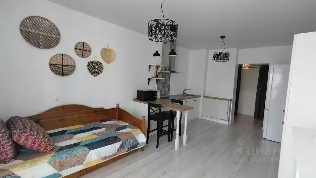 2-к кв. Воронежская область, Воронеж Набережная ул., 1А (42.5 м) - Фото 2