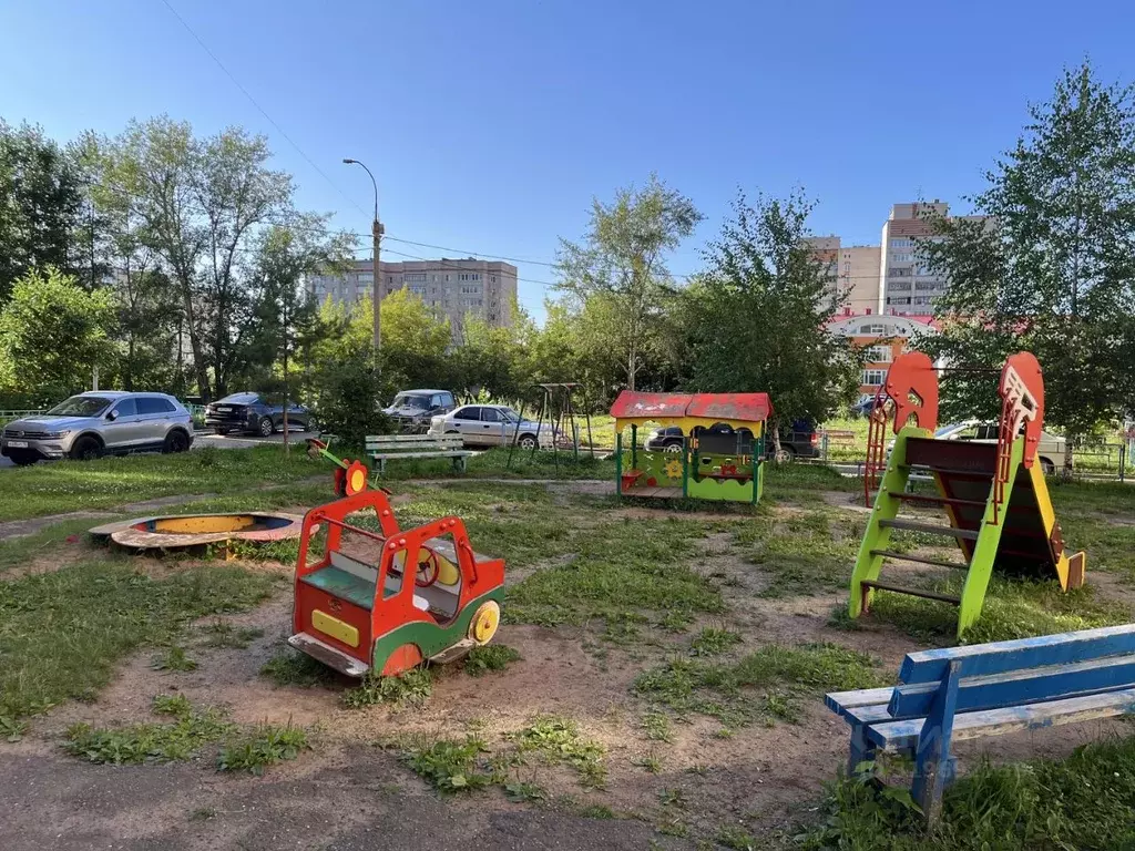 2-к кв. Удмуртия, Ижевск ул. Баранова, 68А (54.0 м) - Фото 1