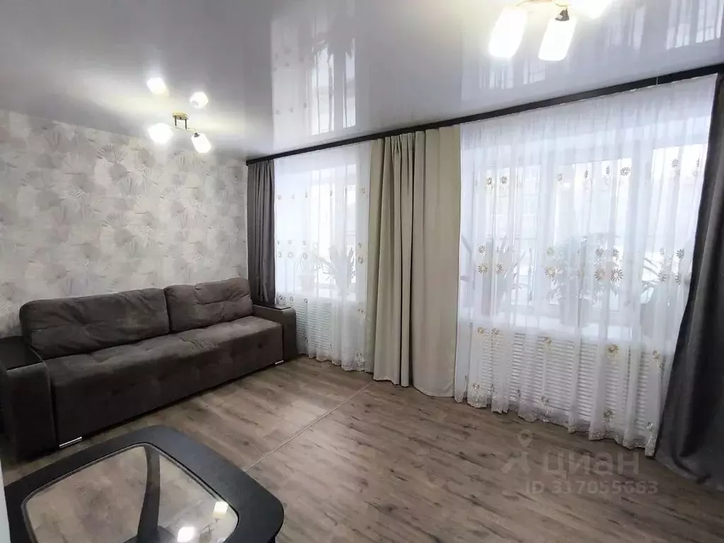 1-к кв. Ярославская область, Рыбинск ул. Свободы, 3 (28.0 м) - Фото 1