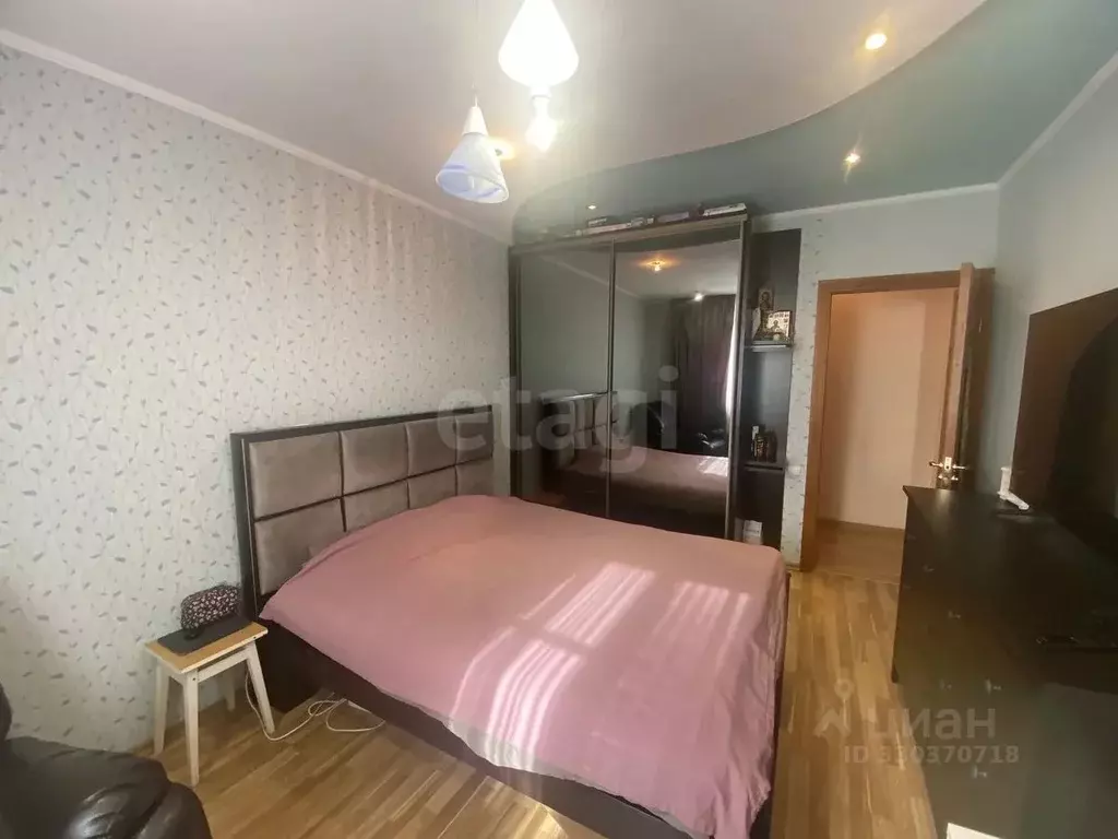 3-к кв. Белгородская область, Белгород ул. Буденного, 6 (71.7 м) - Фото 1