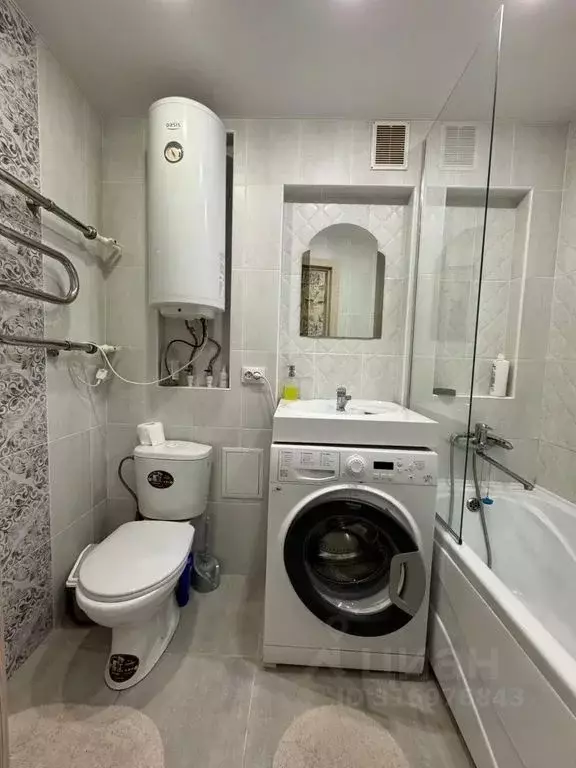 1-к кв. Краснодарский край, Ейск ул. Янышева, 118 (31.0 м) - Фото 1