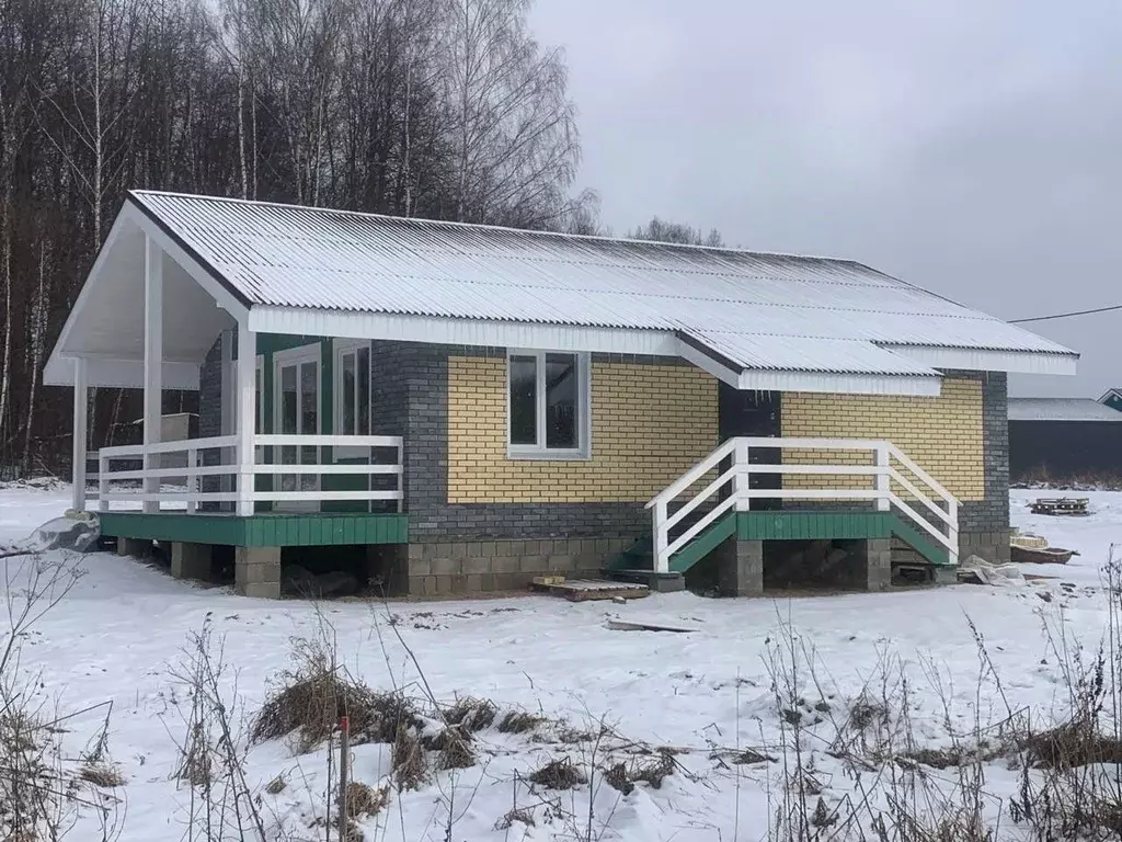 Дом в Ярославская область, Переславль-Залесский муниципальный округ, ... - Фото 1