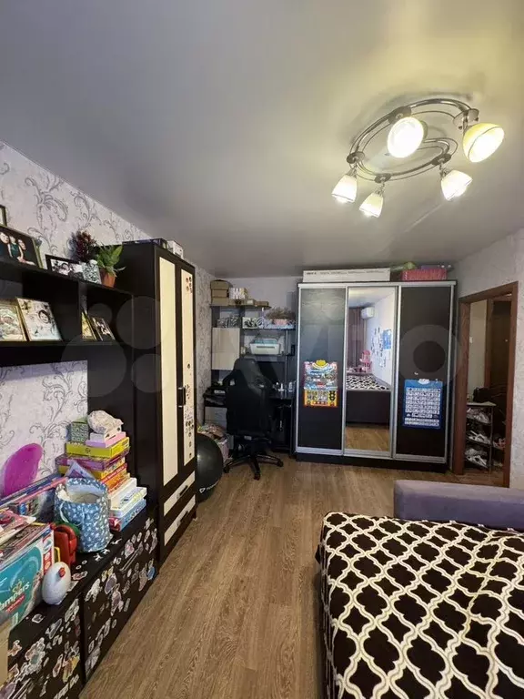 1-к. квартира, 27,6 м, 4/4 эт. - Фото 1