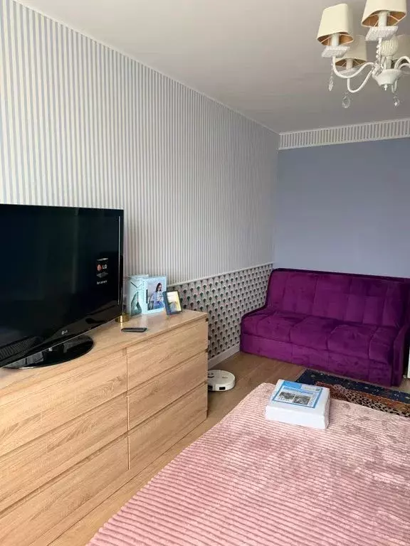 1-к кв. Москва Мичуринский просп., 13 (39.0 м) - Фото 2