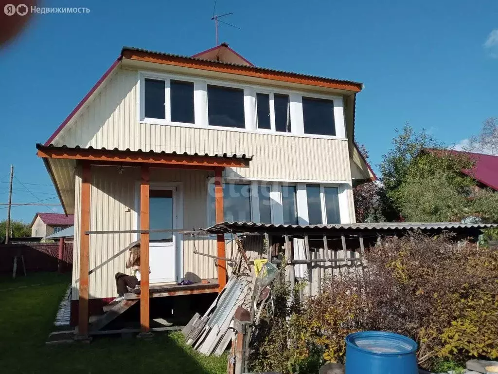 Дом в село Дзержинское, Больничная улица (142.5 м) - Фото 0