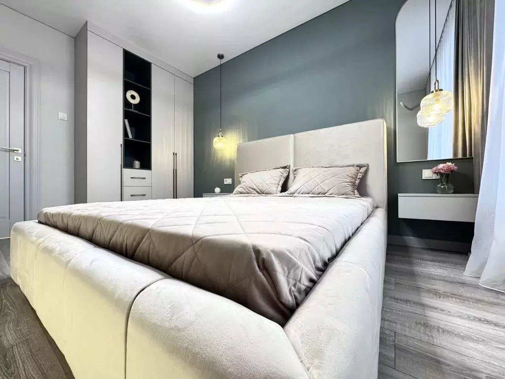 2-к кв. Ставропольский край, Ставрополь ул. Андрея Голуба, 14к1 (62.0 ... - Фото 2