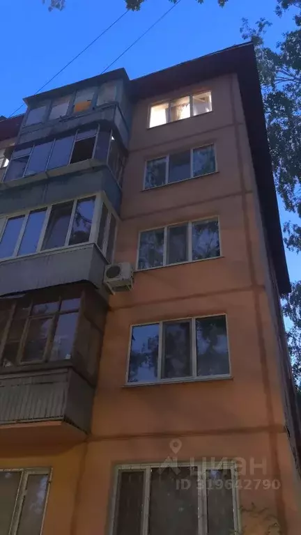3-к кв. Ульяновская область, Ульяновск проезд Полбина, 30 (50.0 м) - Фото 0