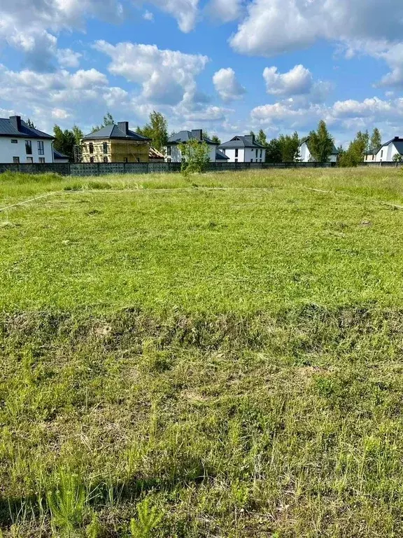 Участок в Московская область, Серпухов городской округ, д. Станково  ... - Фото 1