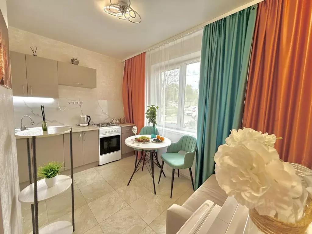 1-к кв. Мордовия, Саранск ул. Фурманова, 32 (37.0 м) - Фото 1