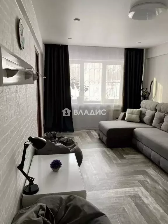 2-к кв. Иркутская область, Иркутск ул. Розы Люксембург, 221 (45.0 м) - Фото 2