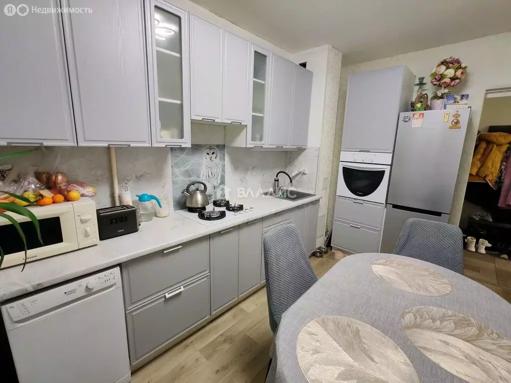 3-комнатная квартира: Собинка, улица Гагарина, 38 (65.6 м) - Фото 2