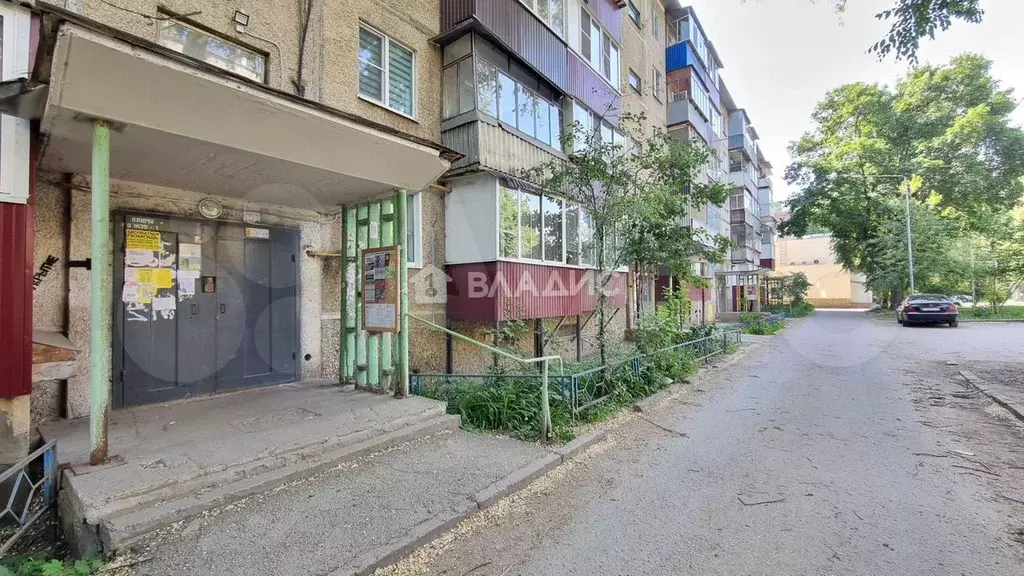 2-к. квартира, 47,7 м, 4/5 эт. - Фото 1