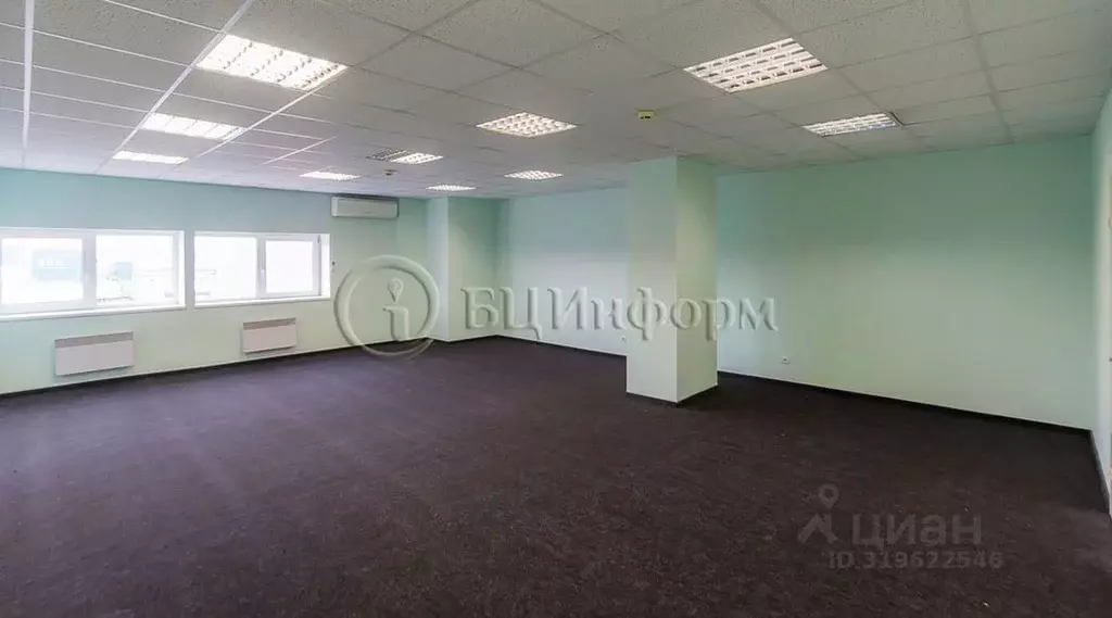 Офис в Санкт-Петербург просп. Обуховской обороны, 76к4 (55 м) - Фото 0
