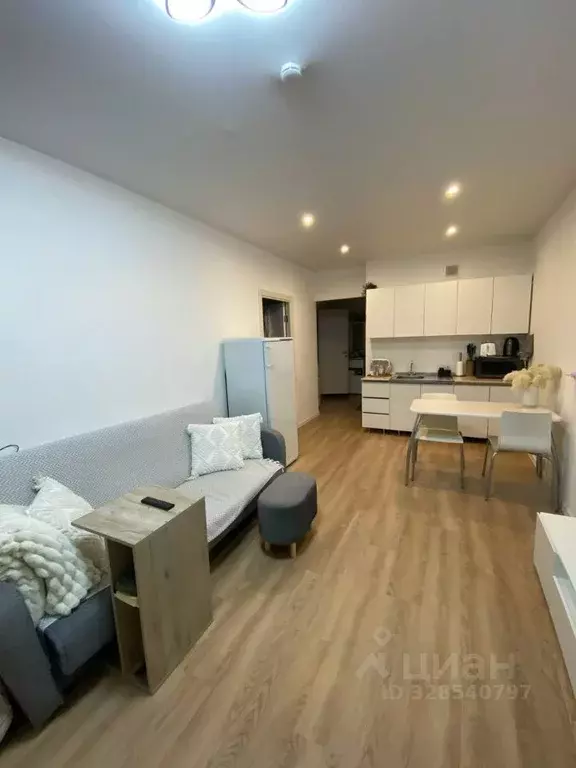 2-к кв. Москва 1-й Грайвороновский проезд, 3Ак2 (41.0 м) - Фото 1