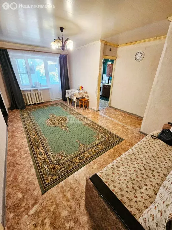 3-комнатная квартира: Серпухов, Советская улица, 77/12 (54.6 м) - Фото 0