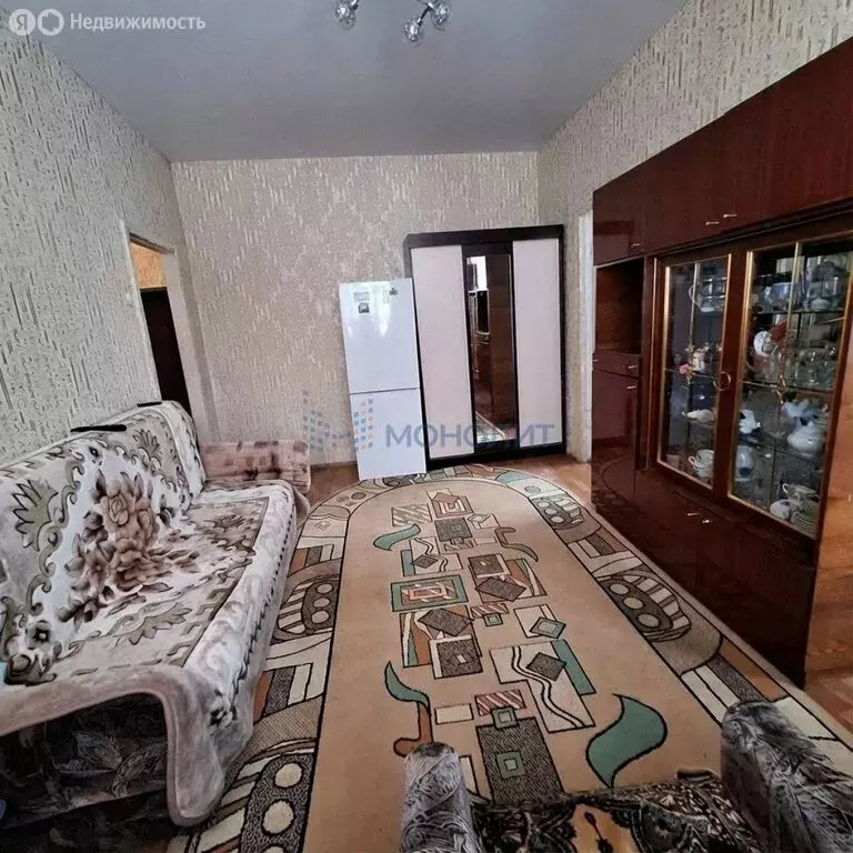 3-комнатная квартира: Нижний Новгород, Балаковская улица, 2 (37.5 м) - Фото 2