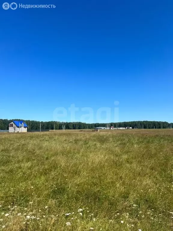 Участок в Голышманово, улица Юрлова (1200 м) - Фото 0