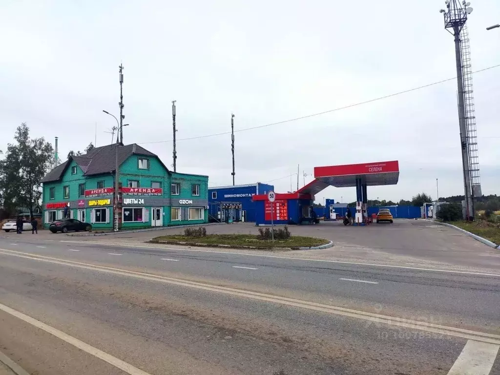 Аренда помещений свободного назначения ул. Курсы Выстрел, Солнечногорск-2,  аренда ПСН ул. Курсы Выстрел, Солнечногорск-2 на AFY.ru