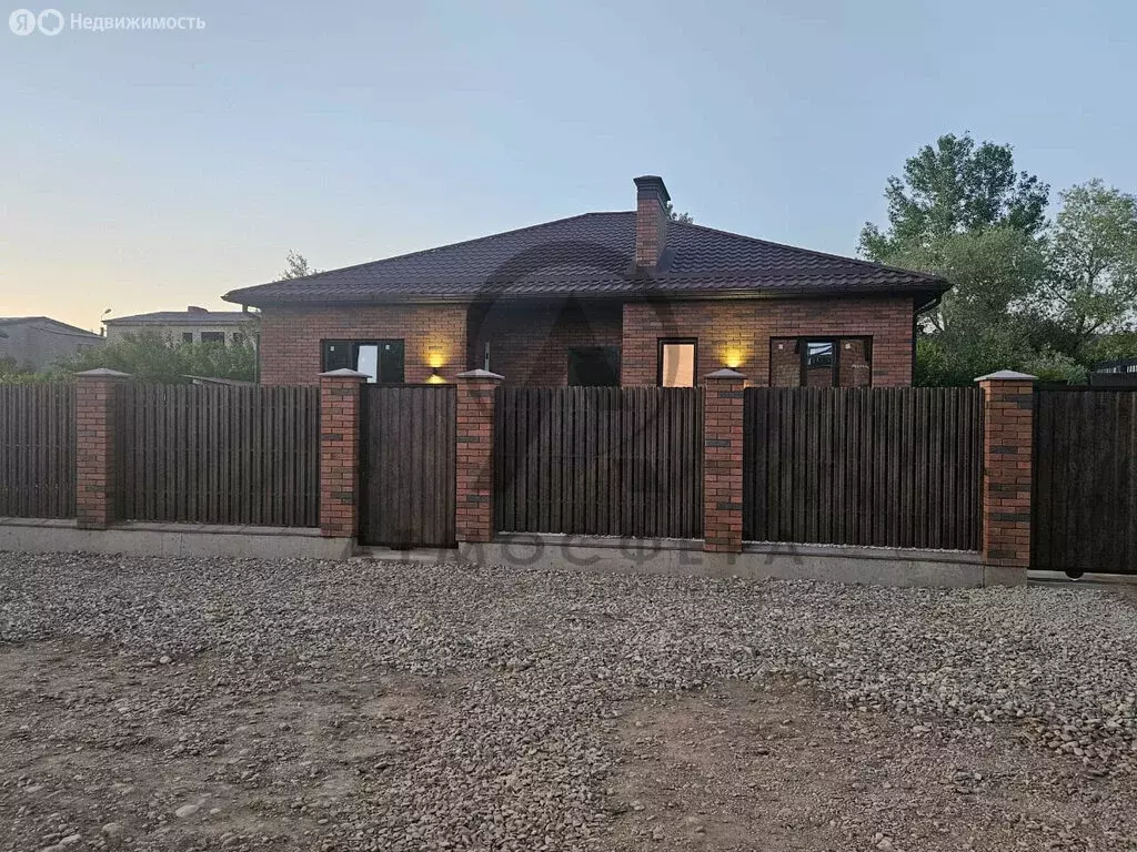 Дом в Апшеронск, Радужная улица, 32 (99.7 м) - Фото 0