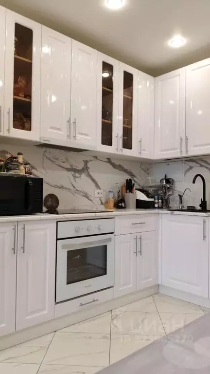 2-к кв. Московская область, Одинцовский городской округ, д. Малые ... - Фото 1