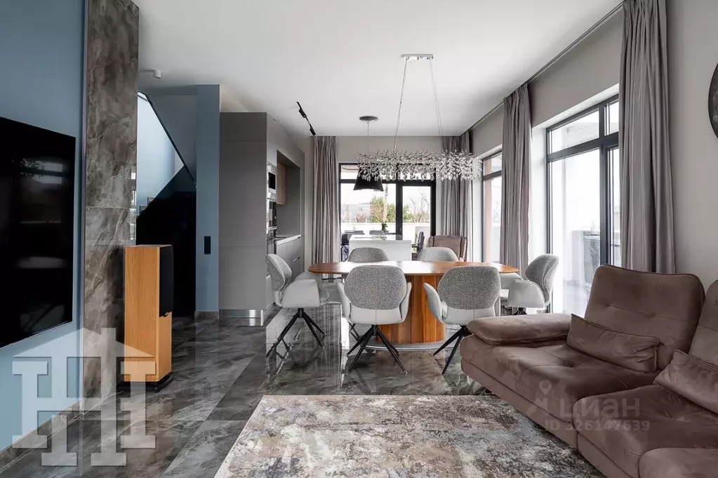 Коттедж в Краснодарский край, Сочи городской округ, с. Верхневеселое ... - Фото 2