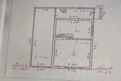 Дом в Новгородская область, Новгородский район, Савинское с/пос, д. ... - Фото 2