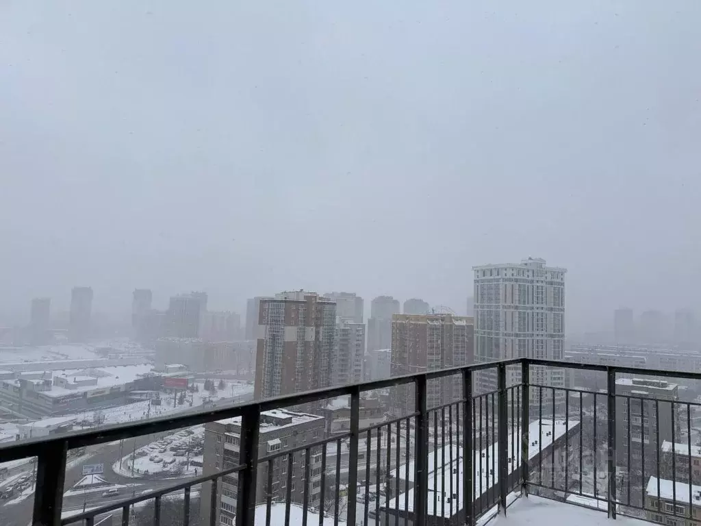 1-к кв. Новосибирская область, Новосибирск ул. Красина, 56 (39.3 м) - Фото 2