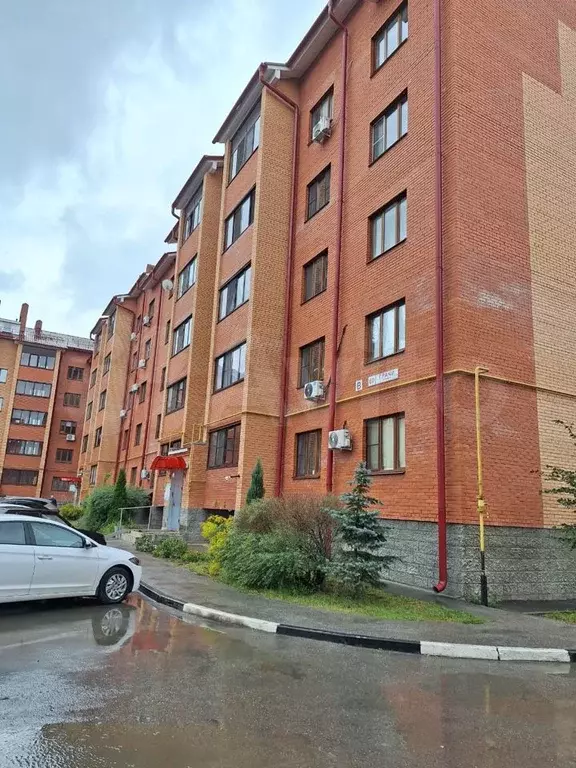 1-к. квартира, 37,5 м, 4/5 эт. - Фото 0