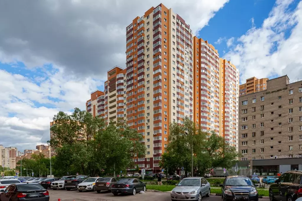 Студия Московская область, Реутов Юбилейный просп., 40 (29.0 м) - Фото 2
