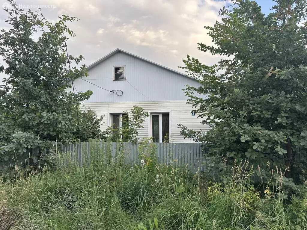 Дом в Большой Исток, улица Металлистов (46 м) - Фото 1
