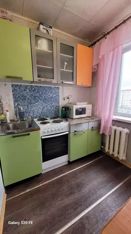 1-к. квартира, 31 м, 4/5 эт. - Фото 0