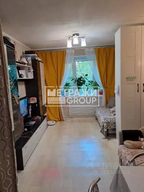 Комната Московская область, Королев просп. Королева, 6а (18.6 м) - Фото 1