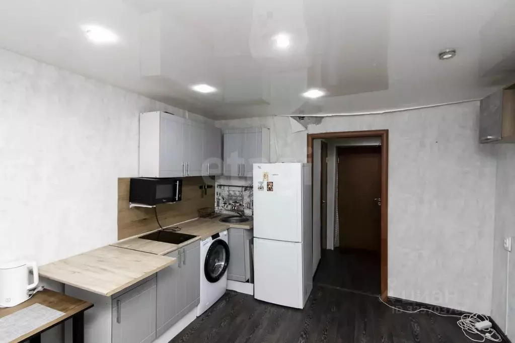 Студия Тюменская область, Тюмень ул. 50 лет ВЛКСМ, 91а (19.0 м) - Фото 1