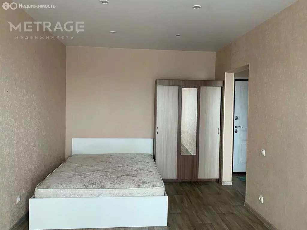 1-комнатная квартира: Новосибирск, улица Виноградова, 5 (34 м) - Фото 0