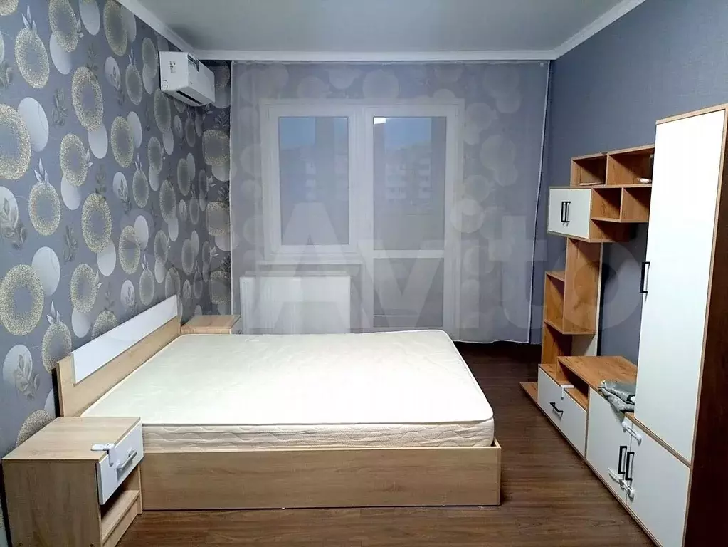 1-к. квартира, 37 м, 9/16 эт. - Фото 0