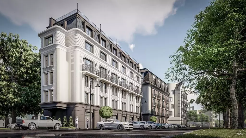 1-к кв. Калининградская область, Светлогорск Калининградский просп., ... - Фото 2