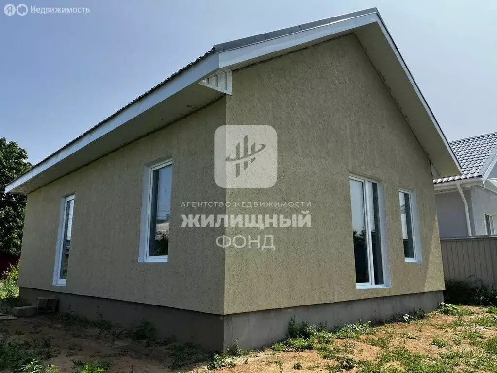 Дом в Пробуждение, улица Лермонтова (43 м) - Фото 1