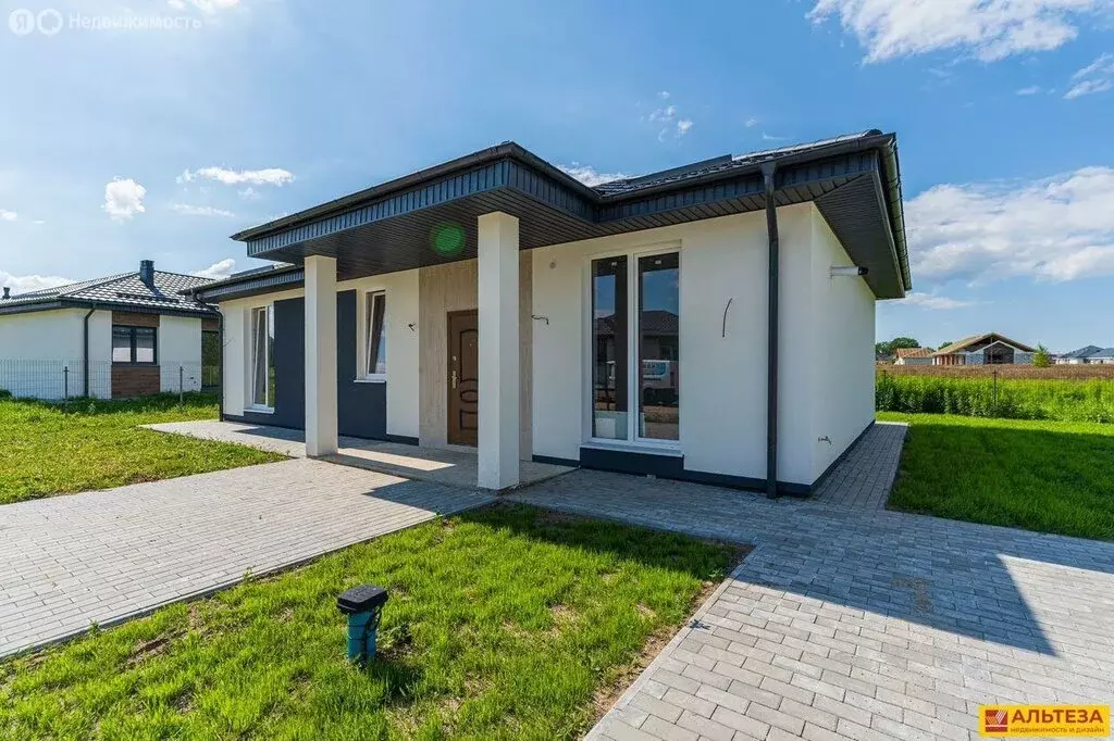 Дом в Калининградская область, Гурьевск (102 м) - Фото 2