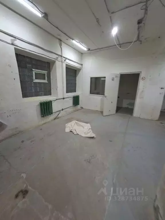 Производственное помещение в Санкт-Петербург ул. Шкапина, 10 (420 м) - Фото 1