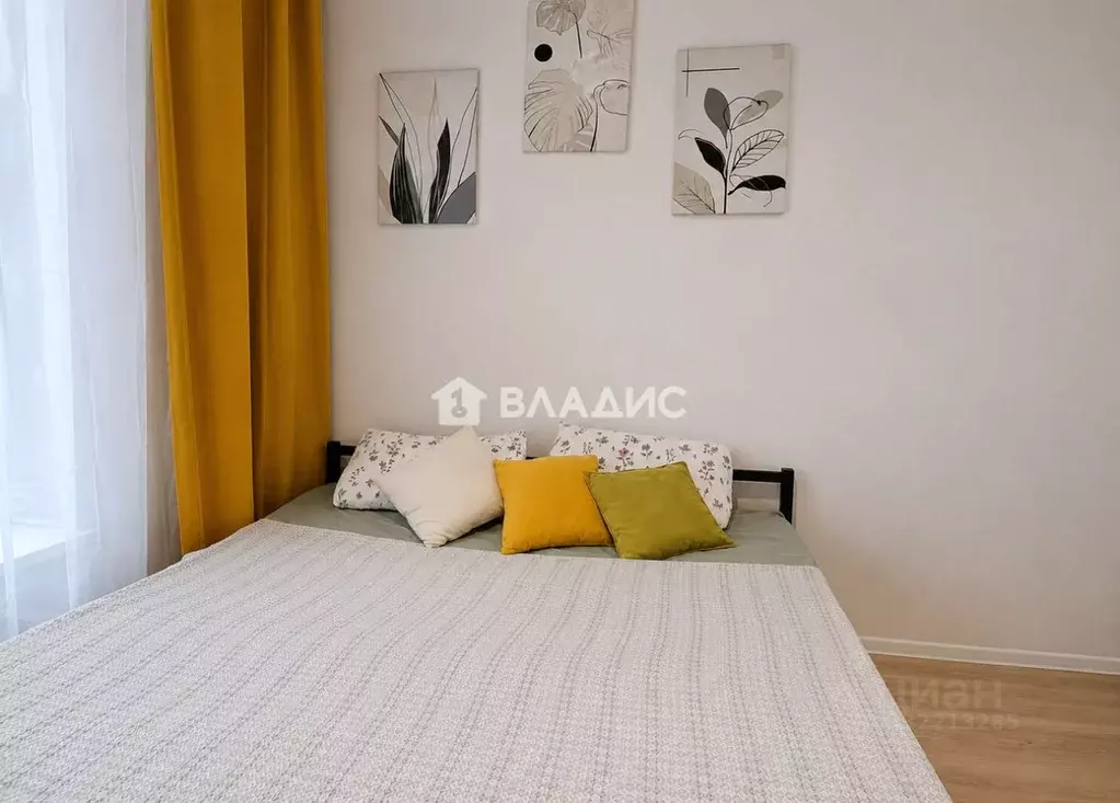 Студия Москва ул. Усадебный Парк, 1 (22.0 м) - Фото 1