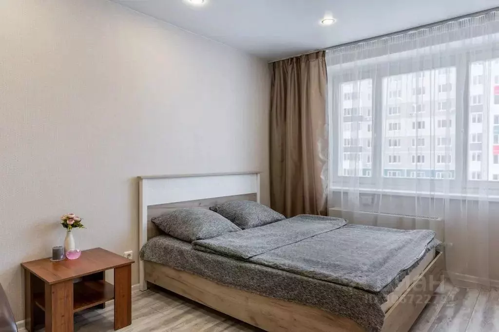 1-к кв. Тюменская область, Тюмень ул. Николая Никитина, 4к1 (45.0 м) - Фото 0